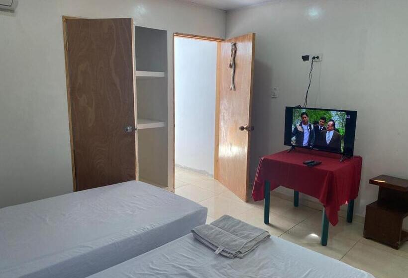 اتاق اکونومی, Miss Titis Native Lodge