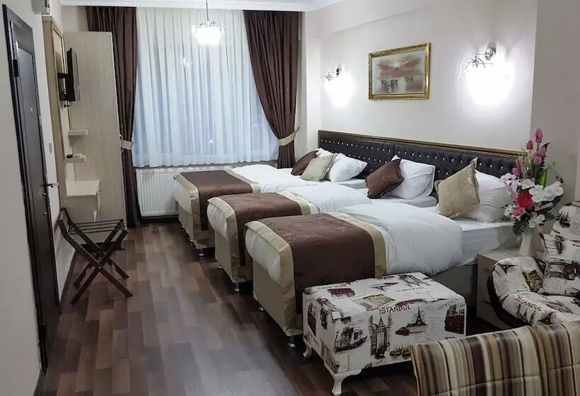 ファミリーステューディオ, Beyazithan Suites