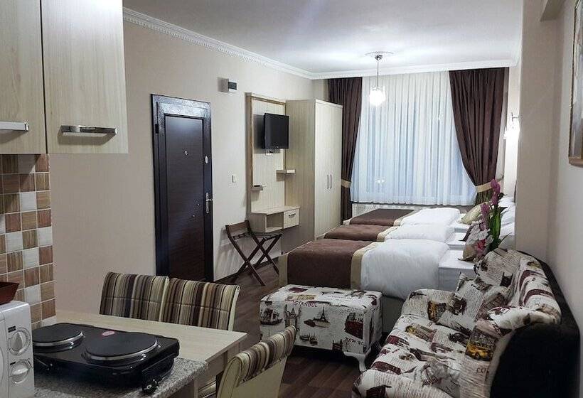 סטודיו משפחתי, Beyazithan Suites