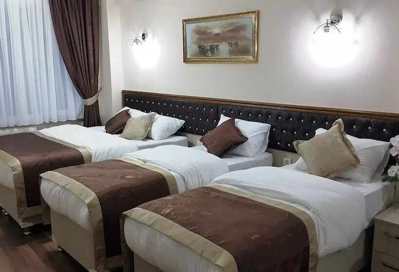 ファミリーステューディオ, Beyazithan Suites