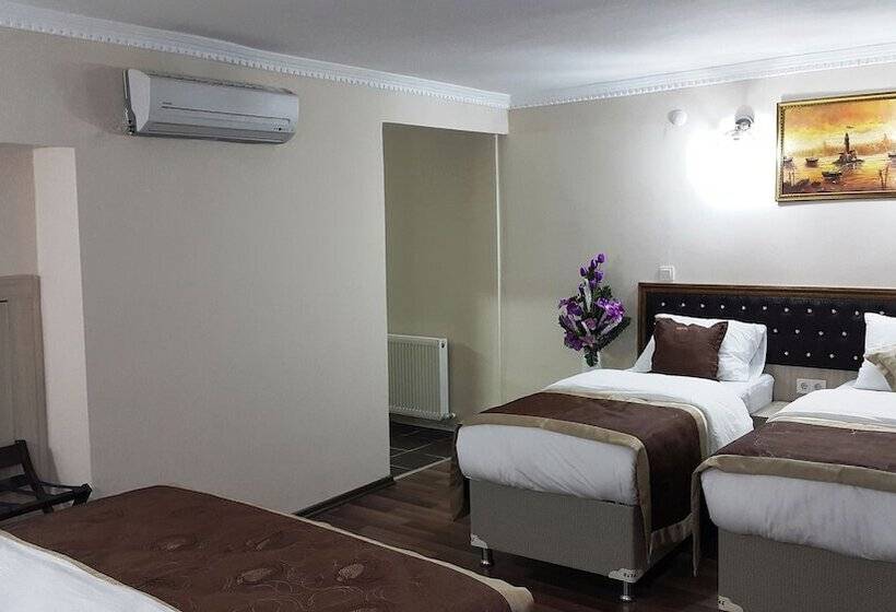 ファミリーステューディオ, Beyazithan Suites