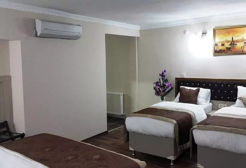 ファミリーステューディオ, Beyazithan Suites