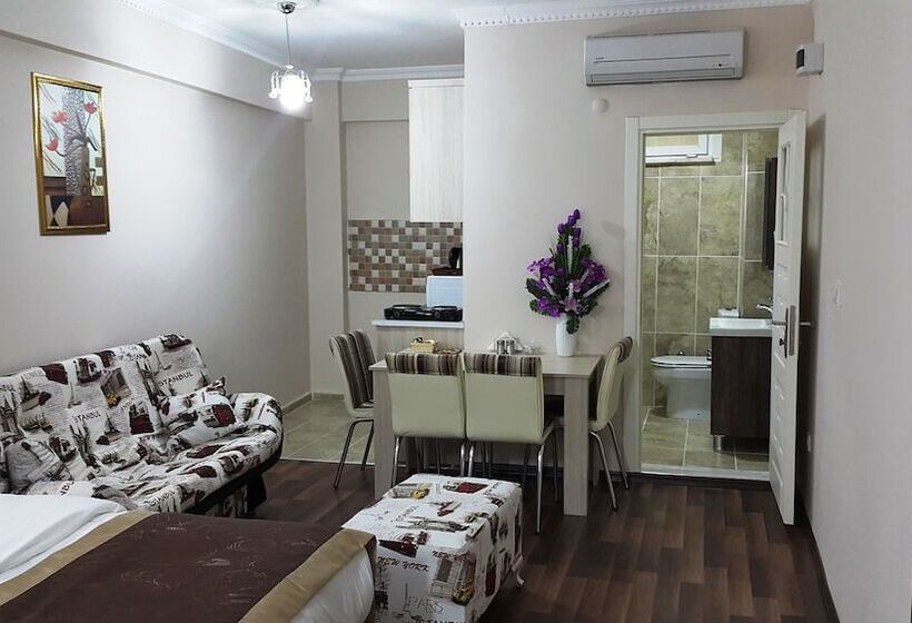 סטודיו משפחתי, Beyazithan Suites