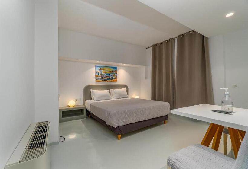 Номер Стандарт, Central Fira Suites