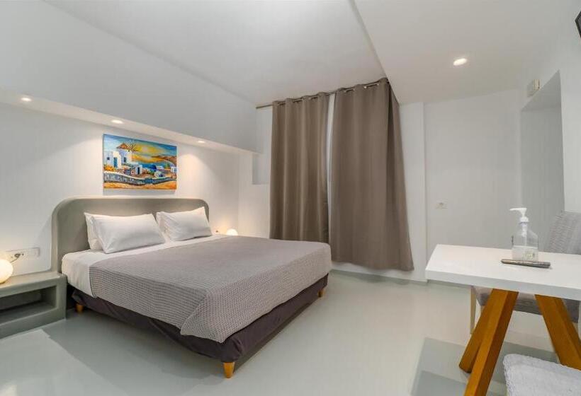 Номер Стандарт, Central Fira Suites