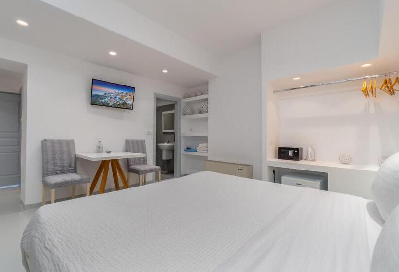 Номер Стандарт, Central Fira Suites