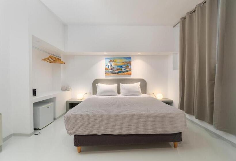 Номер Стандарт, Central Fira Suites