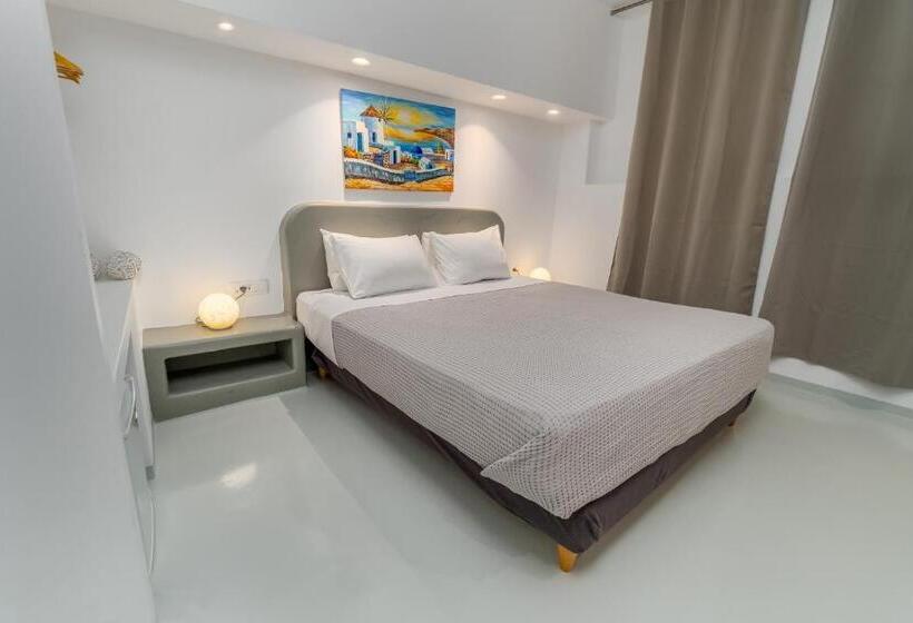 Номер Стандарт, Central Fira Suites