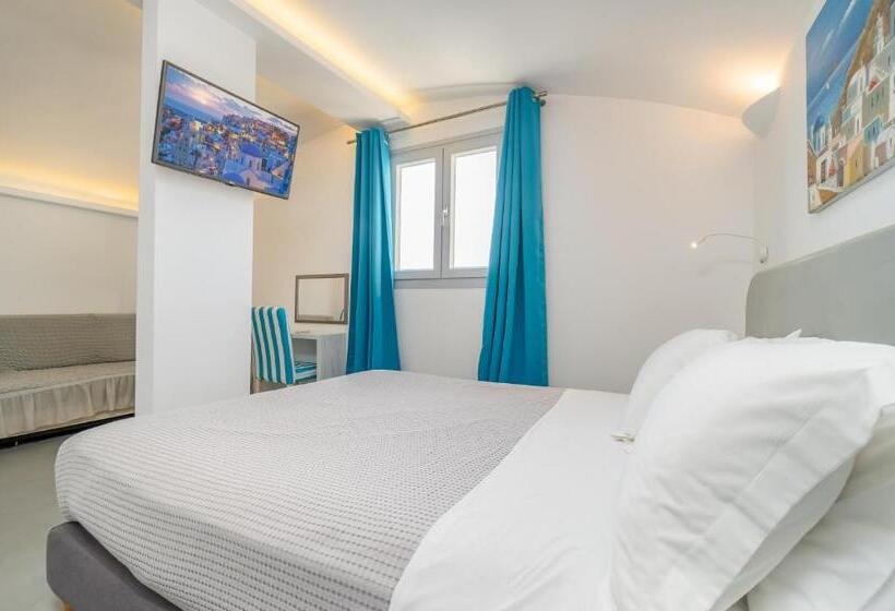 Президентский Люкс, Central Fira Suites