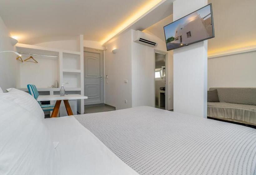 行政套房, Central Fira Suites
