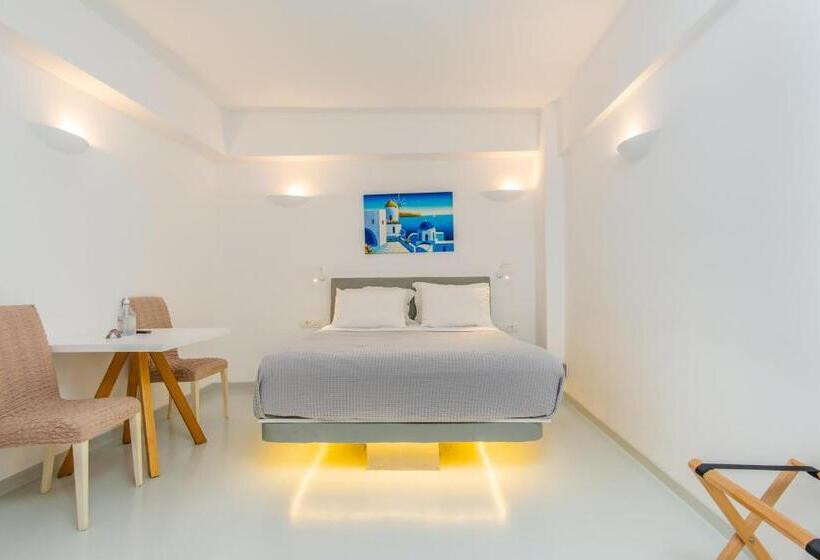 Номер Economy, Central Fira Suites