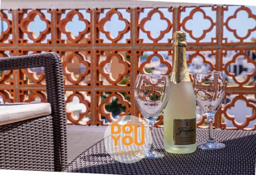 Апартаменты 1 Спальня Вид на Море, Apartment Fairways Club