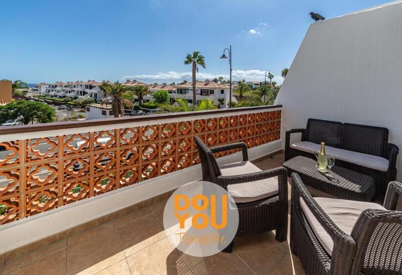 Апартаменты 1 Спальня Вид на Море, Apartment Fairways Club