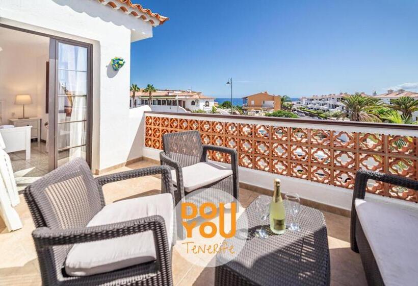 Апартаменты 1 Спальня Вид на Море, Apartment Fairways Club