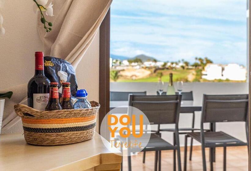 Люкс Deluxe Кровать Кинг, Apartment Fairways Club
