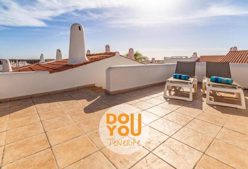 Президентский Люкс, Apartment Fairways Club