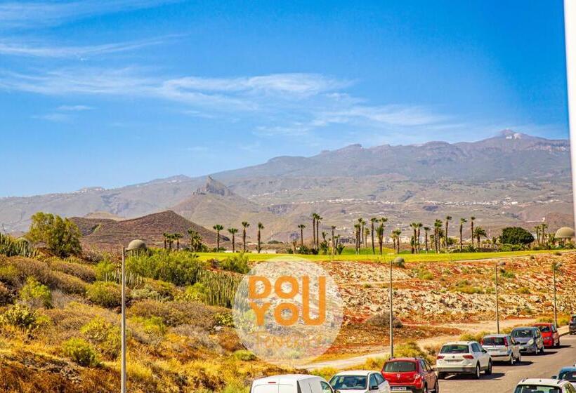 Студио Стандарт с Балконом, Apartment Fairways Club