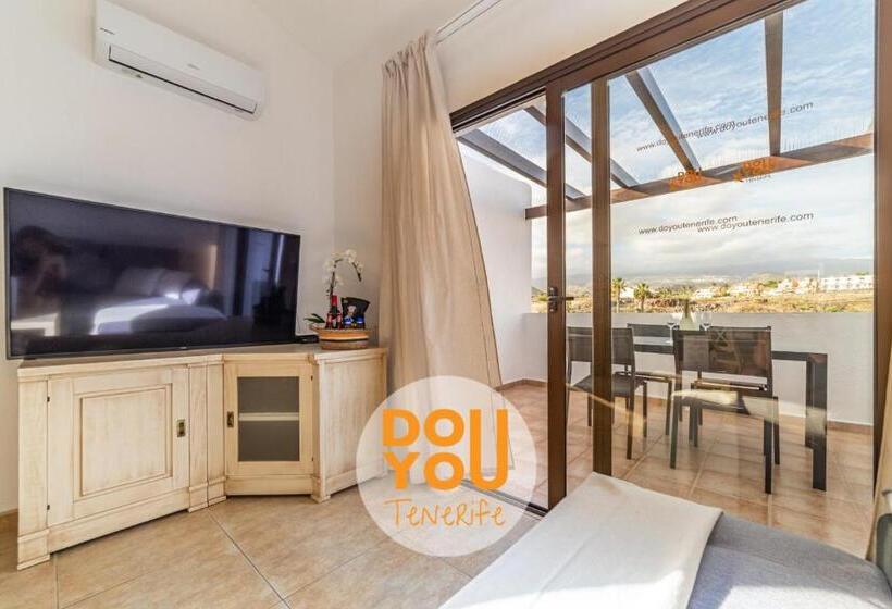 Люкс Deluxe Кровать Кинг, Apartment Fairways Club