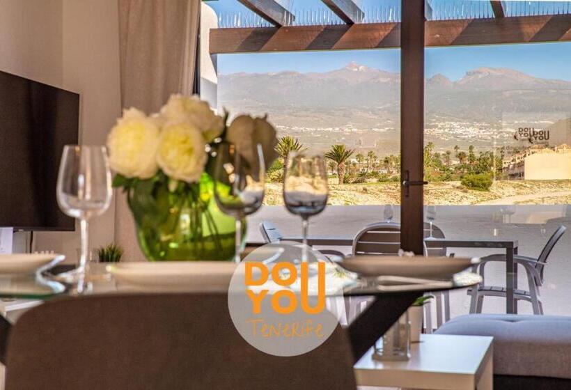 Президентский Люкс, Apartment Fairways Club