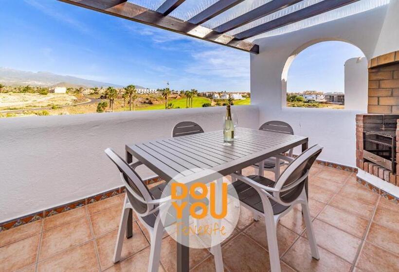 Президентский Люкс, Apartment Fairways Club