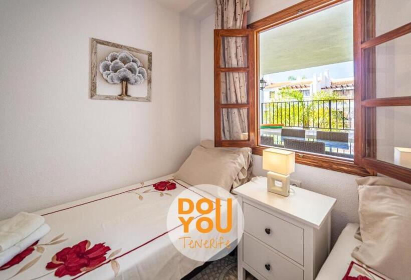 Апартаменты 1 Спальня Вид на Море, Apartment Fairways Club