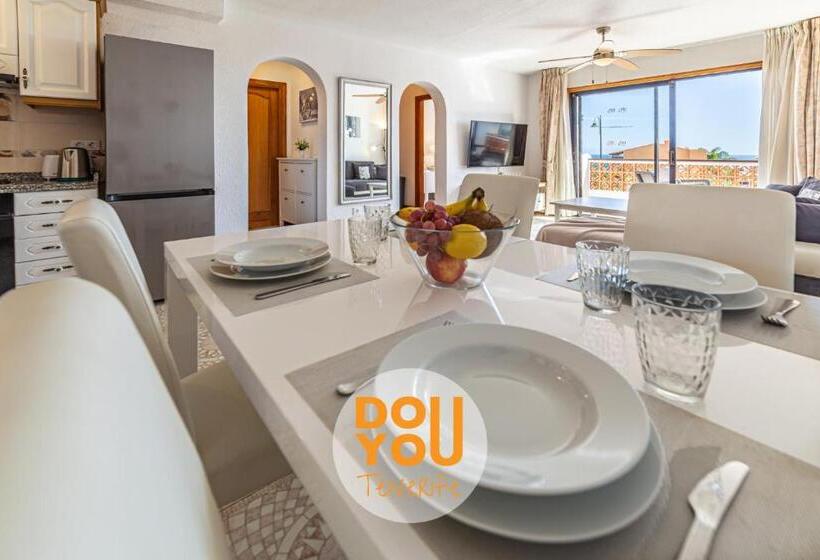 Апартаменты 1 Спальня Вид на Море, Apartment Fairways Club