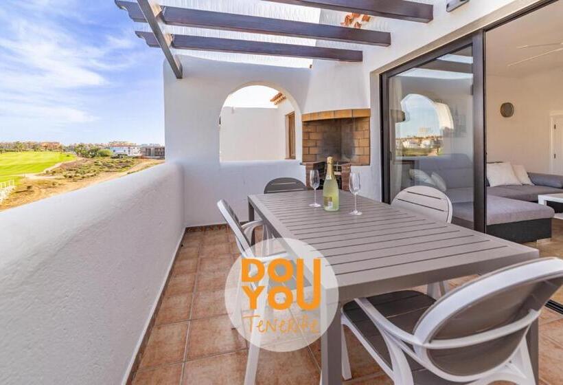 Президентский Люкс, Apartment Fairways Club