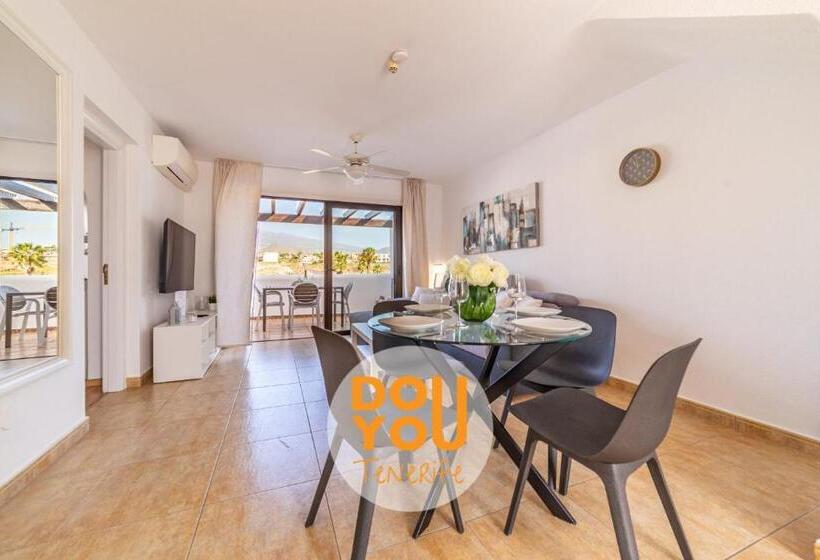 Президентский Люкс, Apartment Fairways Club