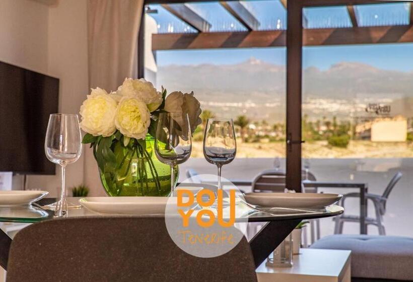 Президентский Люкс, Apartment Fairways Club