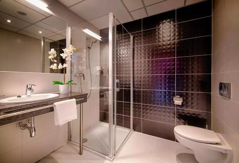 スタンダードシングルルーム, Focus Hotel Premium Gdańsk