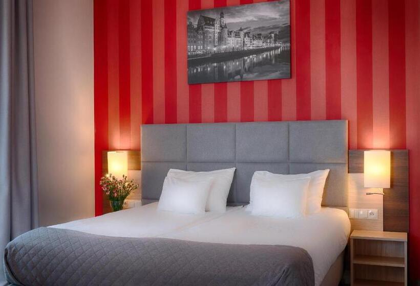 غرفة قياسية, Focus Hotel Premium Gdańsk