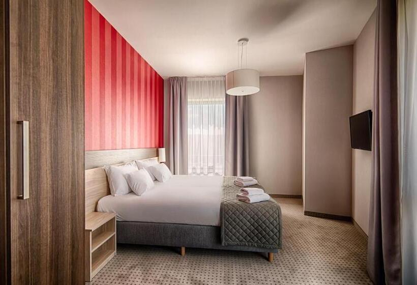 اتاق استاندارد, Focus Hotel Premium Gdańsk