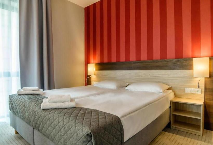 Номер Стандарт, Focus Hotel Premium Gdańsk