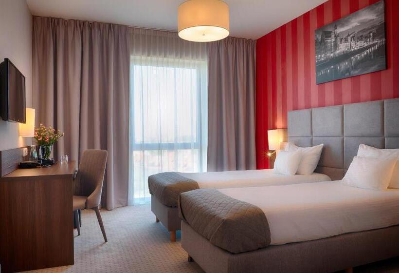 Номер Стандарт, Focus Hotel Premium Gdańsk