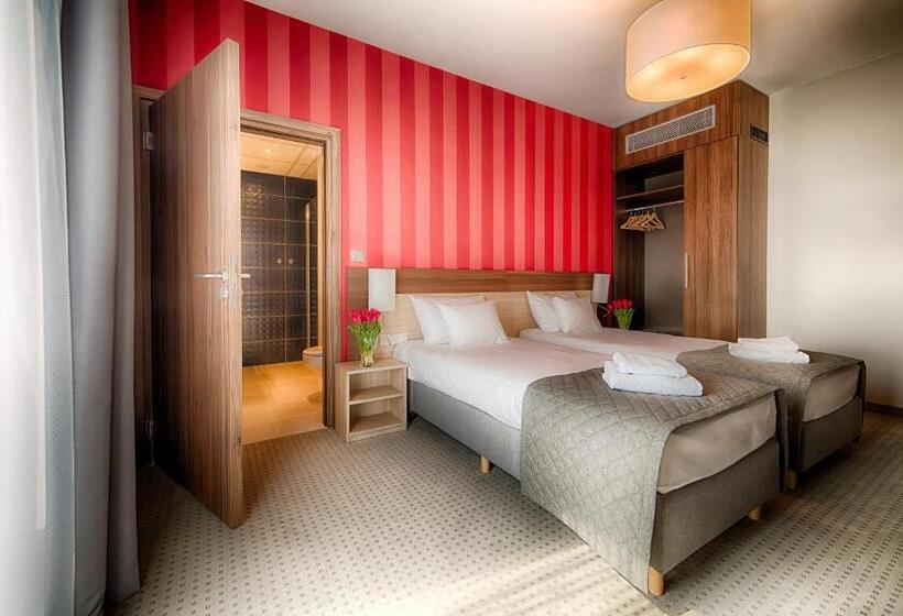 Номер Стандарт, Focus Hotel Premium Gdańsk