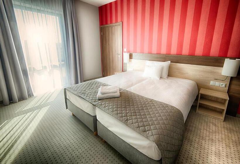 غرفة قياسية, Focus Hotel Premium Gdańsk