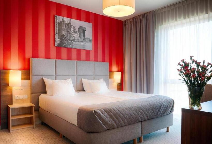 Номер Премиум, Focus Hotel Premium Gdańsk