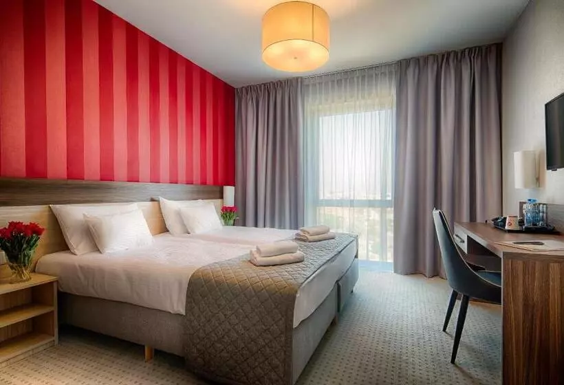 プレミアムルーム, Focus Hotel Premium Gdańsk