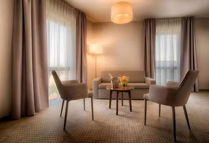 １ベッドルームアパートメント, Focus Hotel Premium Gdańsk