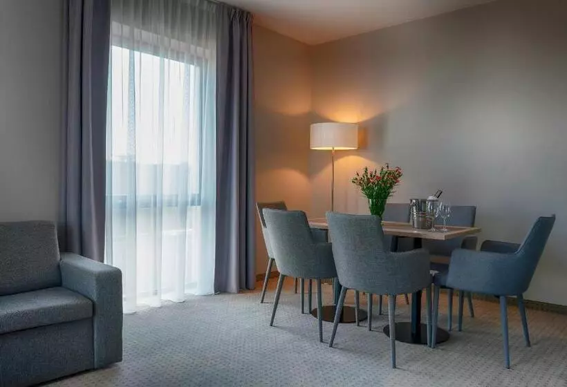 １ベッドルームアパートメント, Focus Hotel Premium Gdańsk