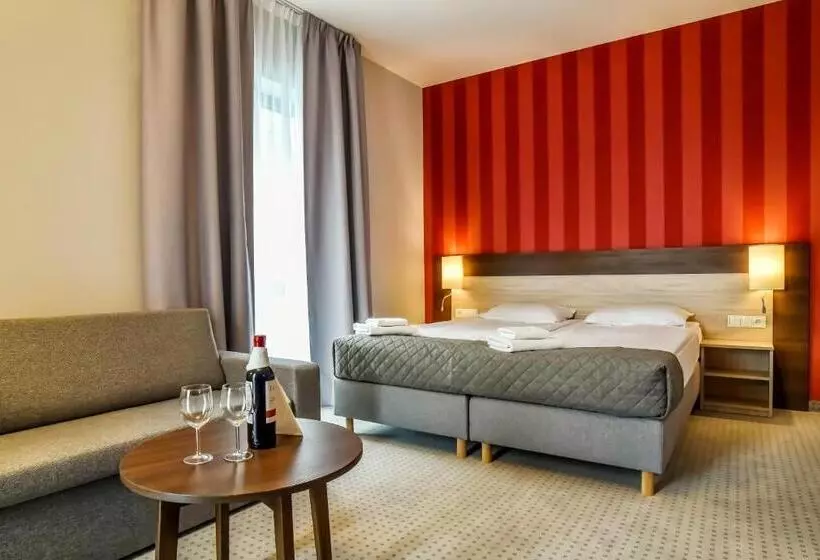 １ベッドルームアパートメント, Focus Hotel Premium Gdańsk