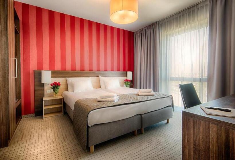 Апартаменты 1 Спальня, Focus Hotel Premium Gdańsk