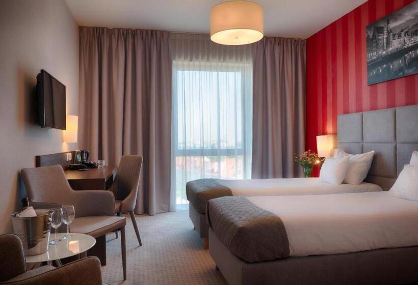 اتاق استاندارد, Focus Hotel Premium Gdańsk