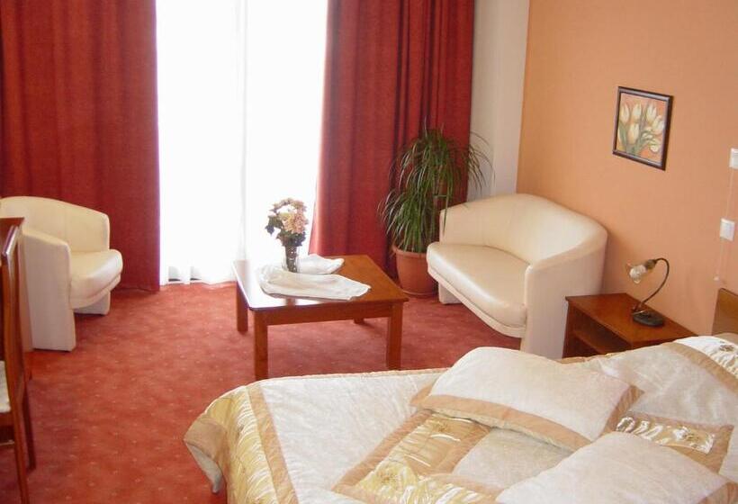 غرفة قياسية, Achillio