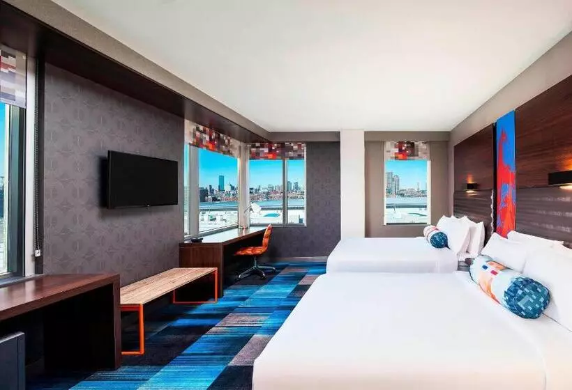 スタンダードルーム, Aloft Boston Seaport District