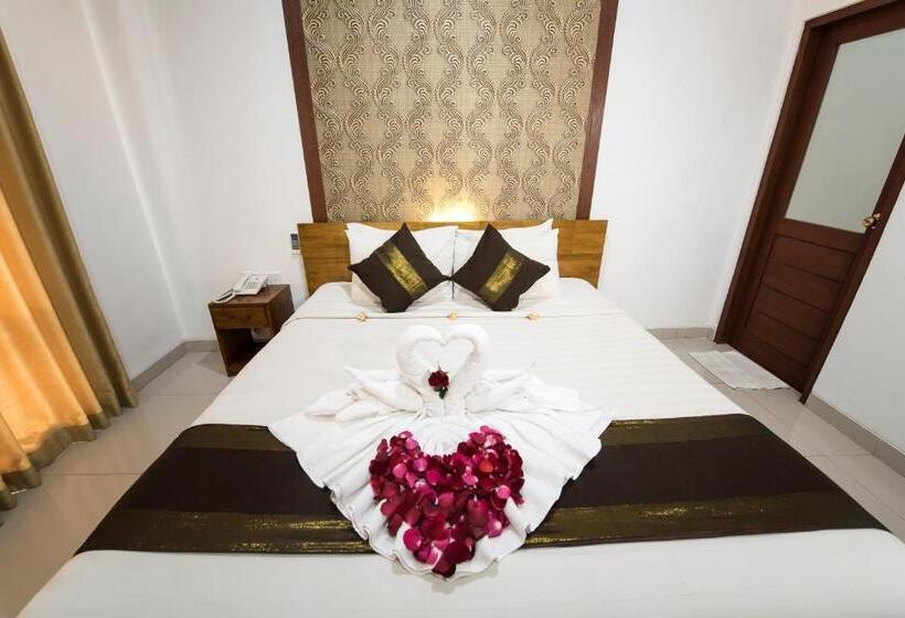 デラックスルーム, Anggie Stay