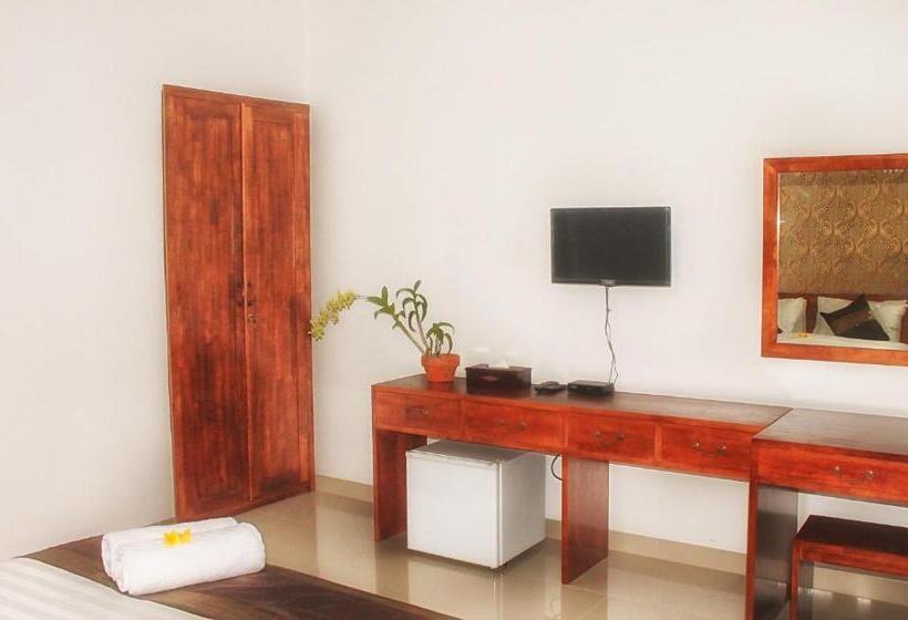 Номер Deluxe, Anggie Stay