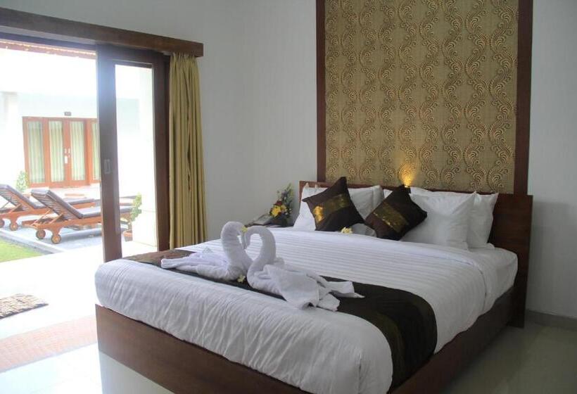 デラックスルーム, Anggie Stay