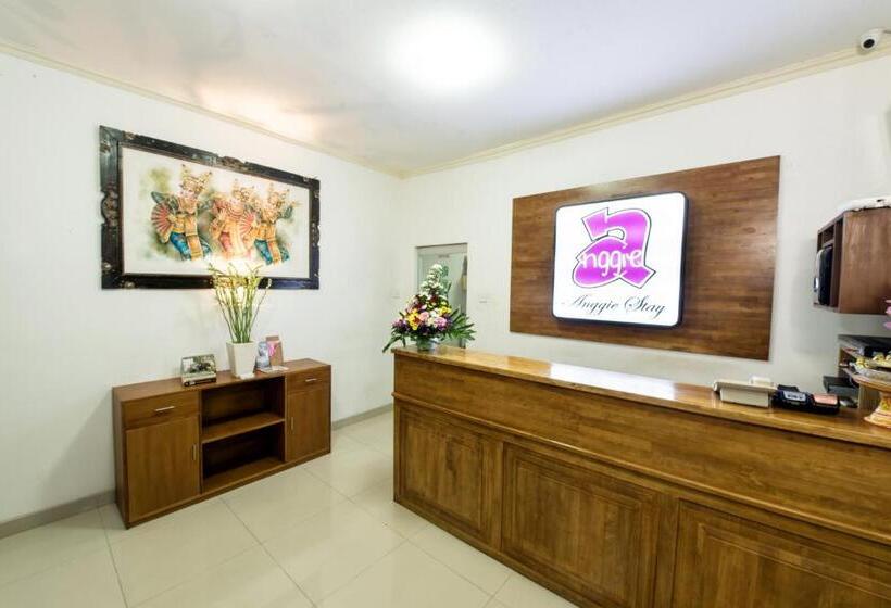 デラックスルーム, Anggie Stay