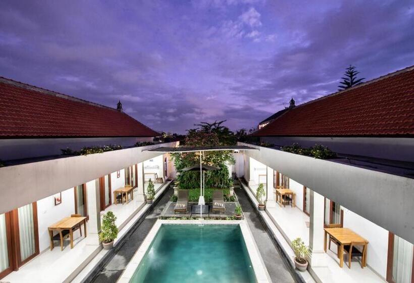 デラックスルーム, Anggie Stay